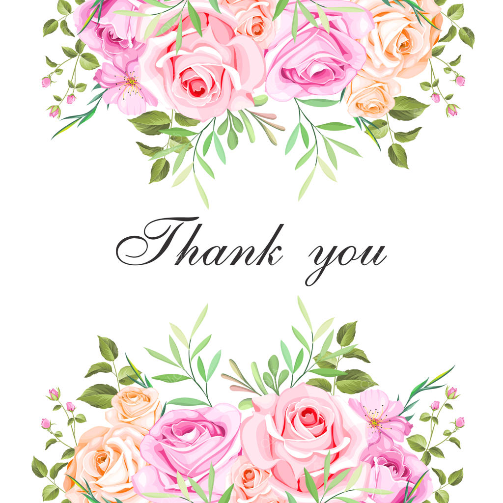 کارت دعوت عروسی با طرح گل‌ها و برگ‌های رنگارنگ