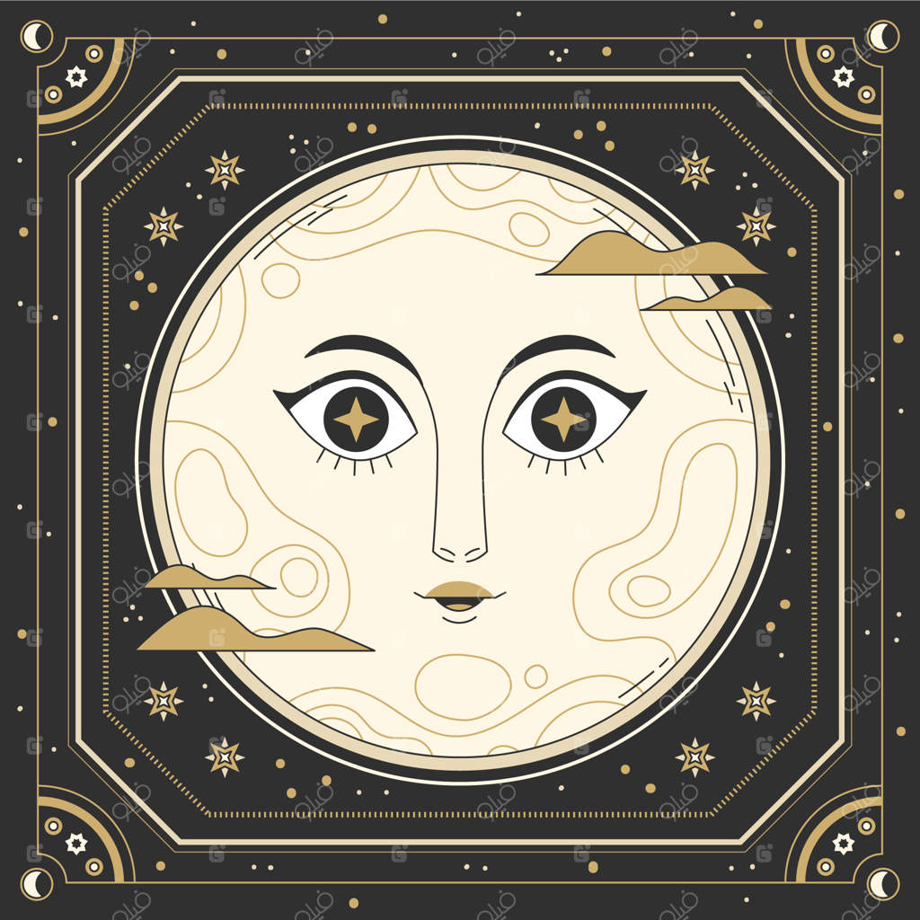 تصویرسازی نجوم دستی