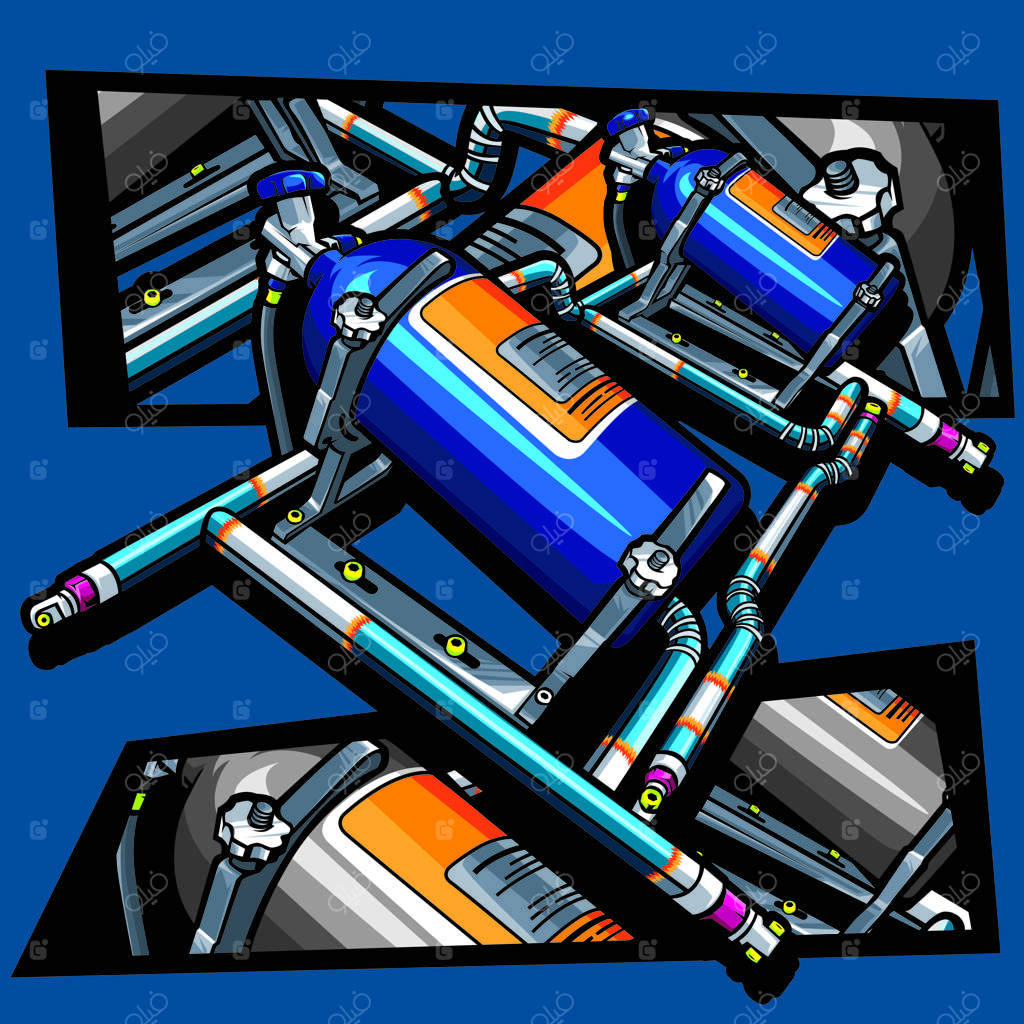 تصویرسازی نیتروژنی