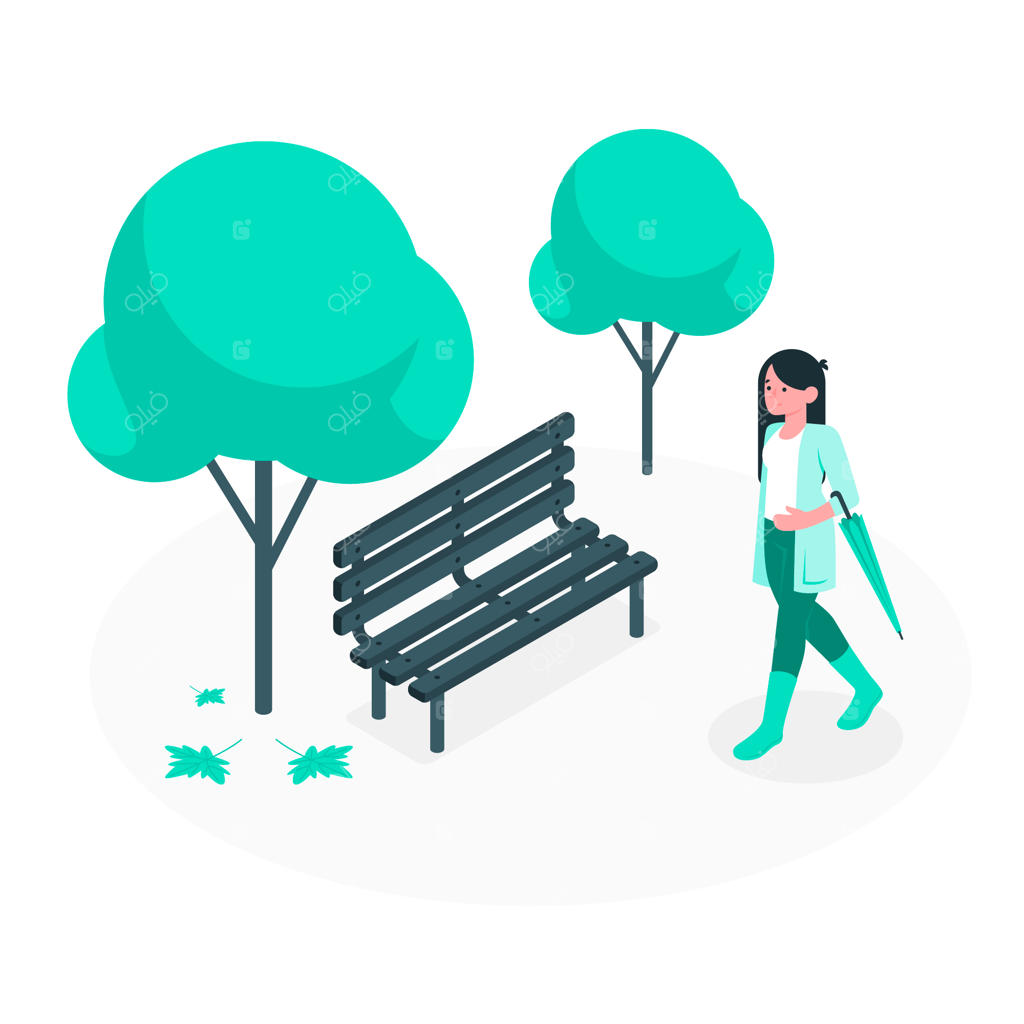 تصویر مفهومی پاییز