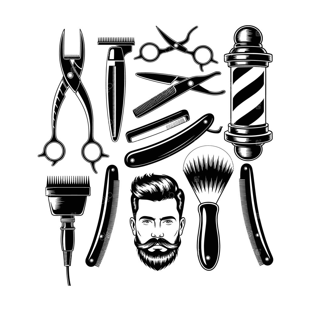 ابزار و تجهیزات آرایشگاه
