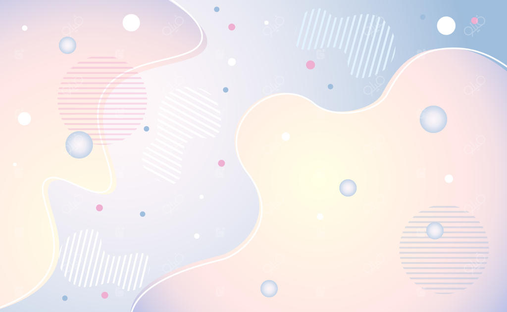 پس‌زمینه رنگی انتزاعی