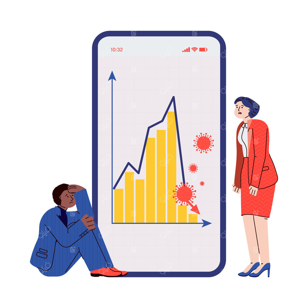 بحران مالی کووید-19 - نگرانی کسب و کارها از سقوط بازار سهام