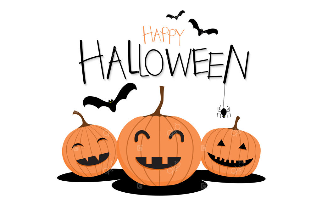 هالووین مبارک