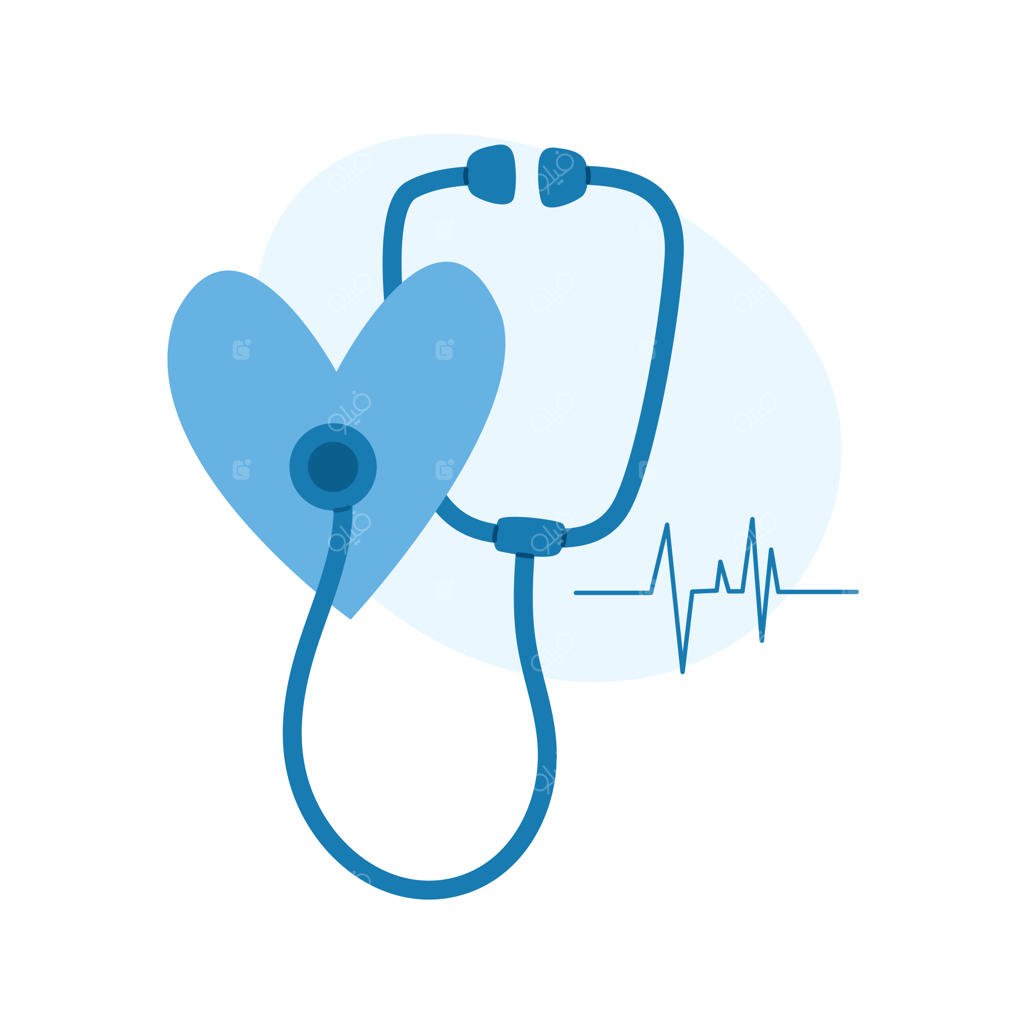 قلب و گوشی پزشکی، تشخیص پزشکی، مراقبت از سلامت قلب و عروق و تندرستی