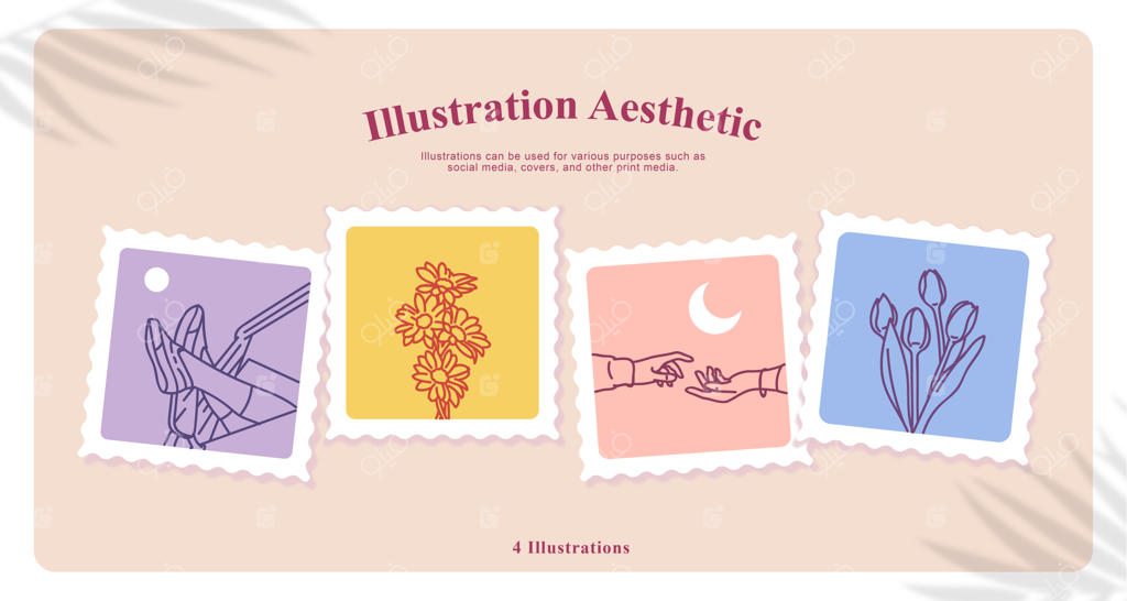 سبک تصویرسازی ساده