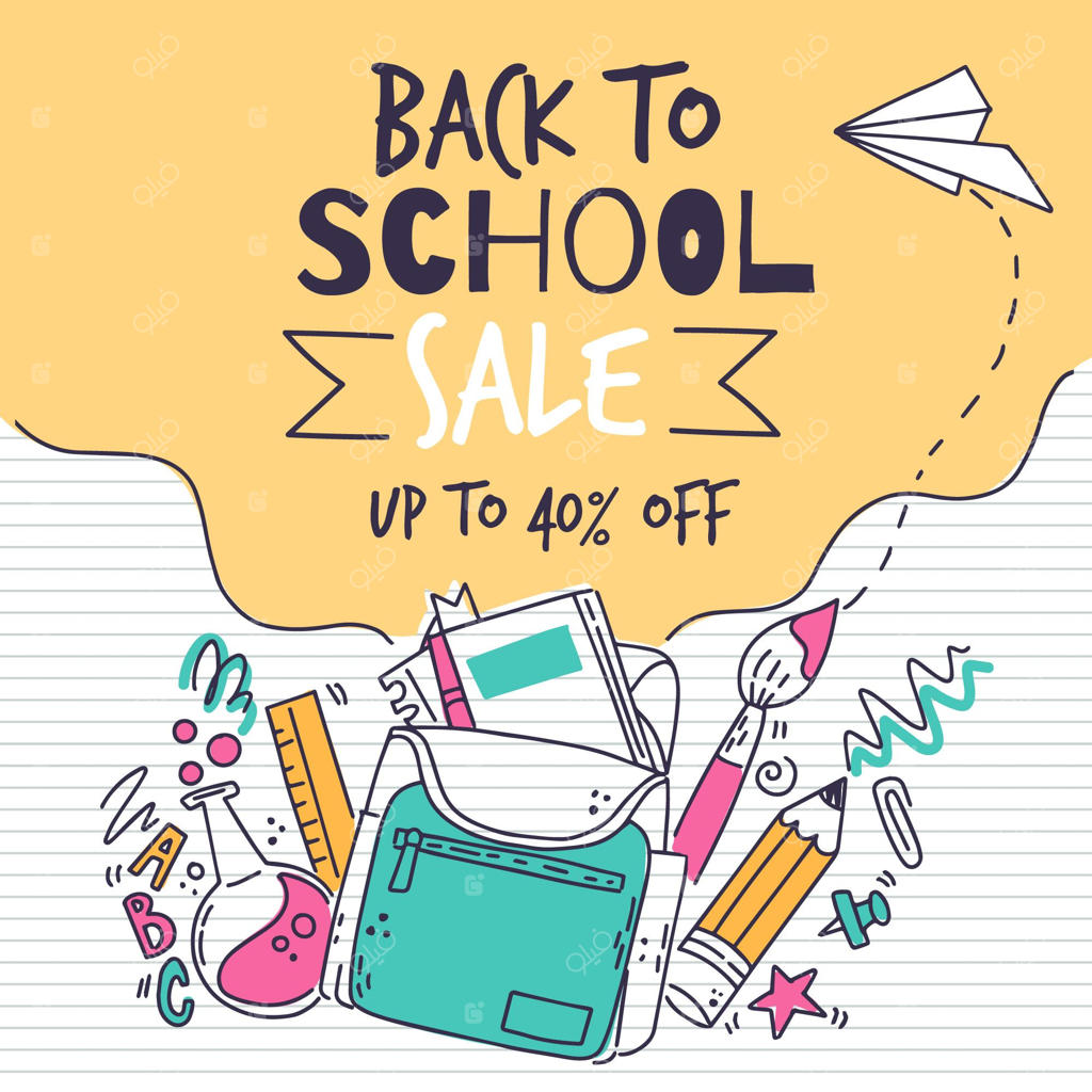 نقاشی بازگشت به مدرسه