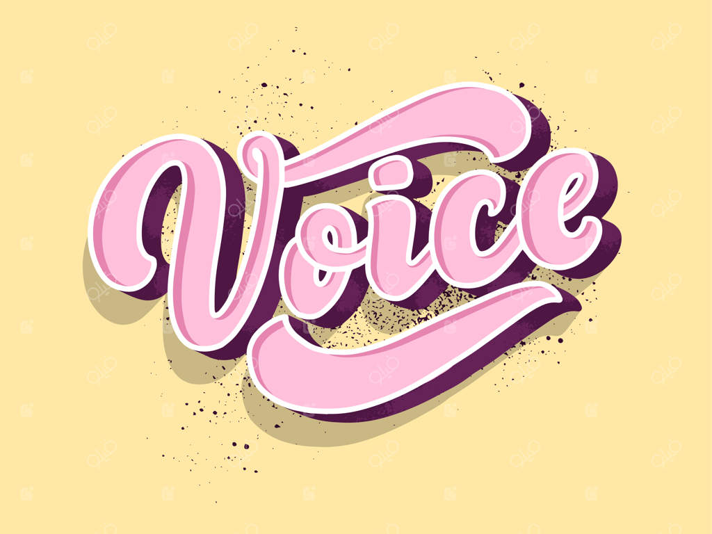 الهام‌ از خوشنویسی برای طراحی گرافیک و تایپوگرافی