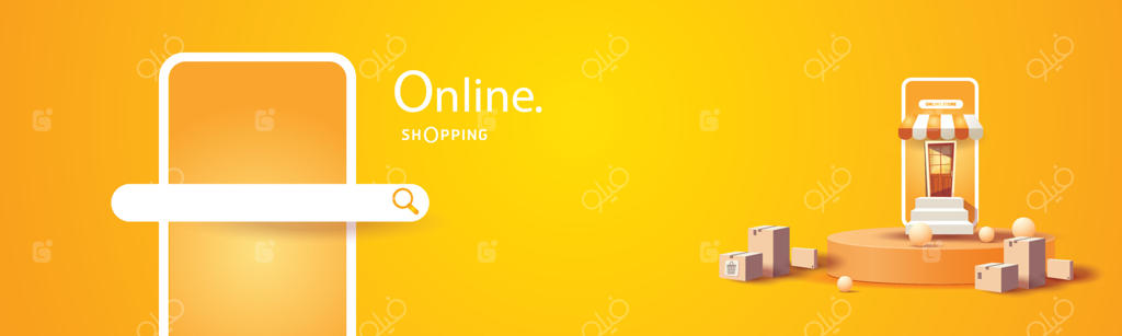 خرید آنلاین با موبایل: تجارت خرید و فروش دیجیتال، تبلیغات، پرداخت و جستجو در دنیای تجارت الکترونیک