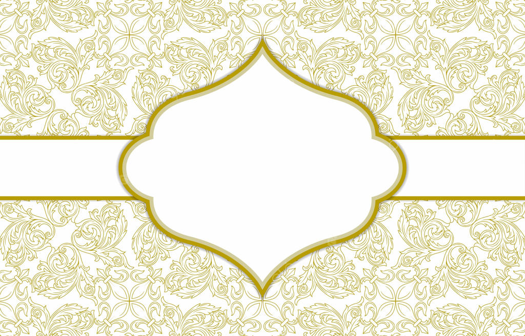 قالب پس‌زمینه نقش و نگار کلاسیک