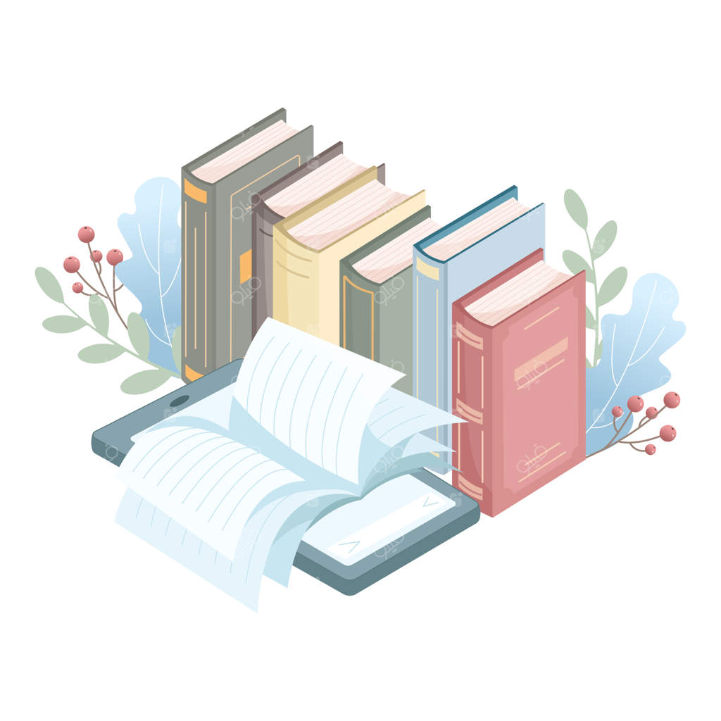 کتابخانه آنلاین، کتاب الکترونیکی