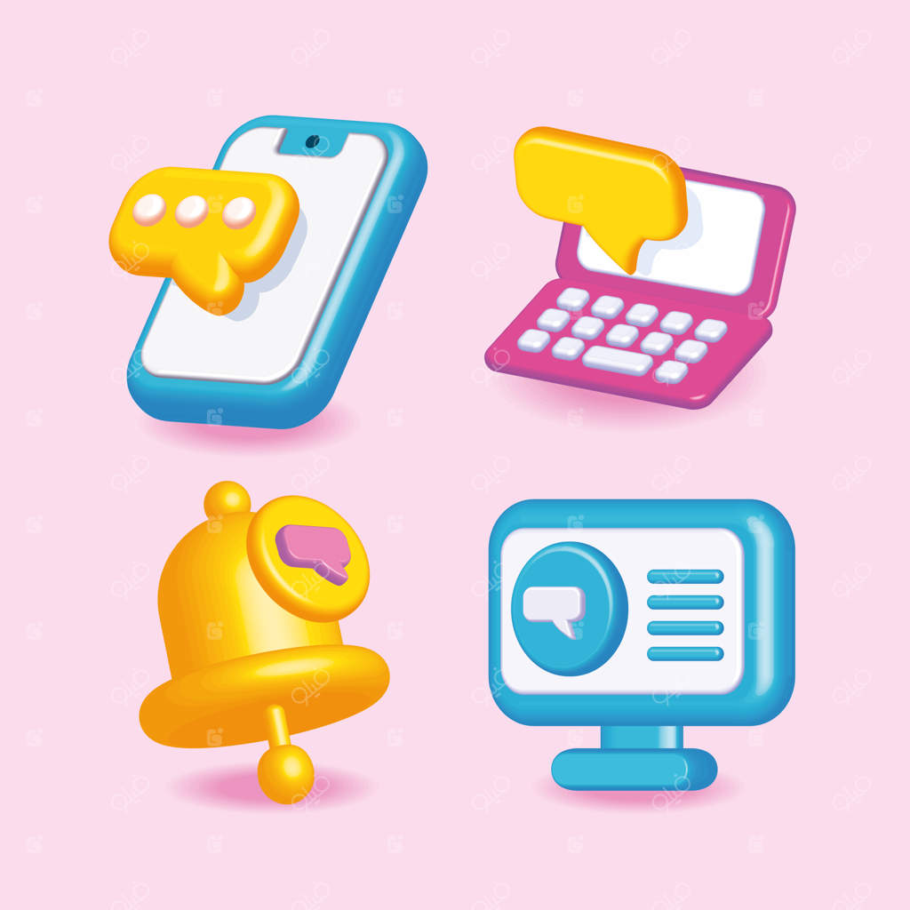 مجموعه‌ای از ایمیل‌ها