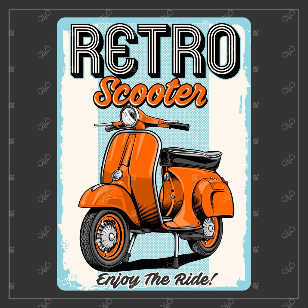 اسکوتر کلاسیک