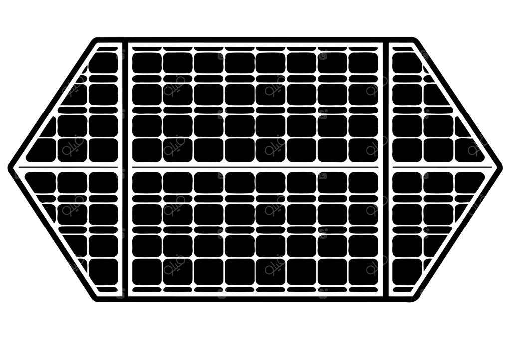 مفهوم پنل‌های انرژی خورشیدی