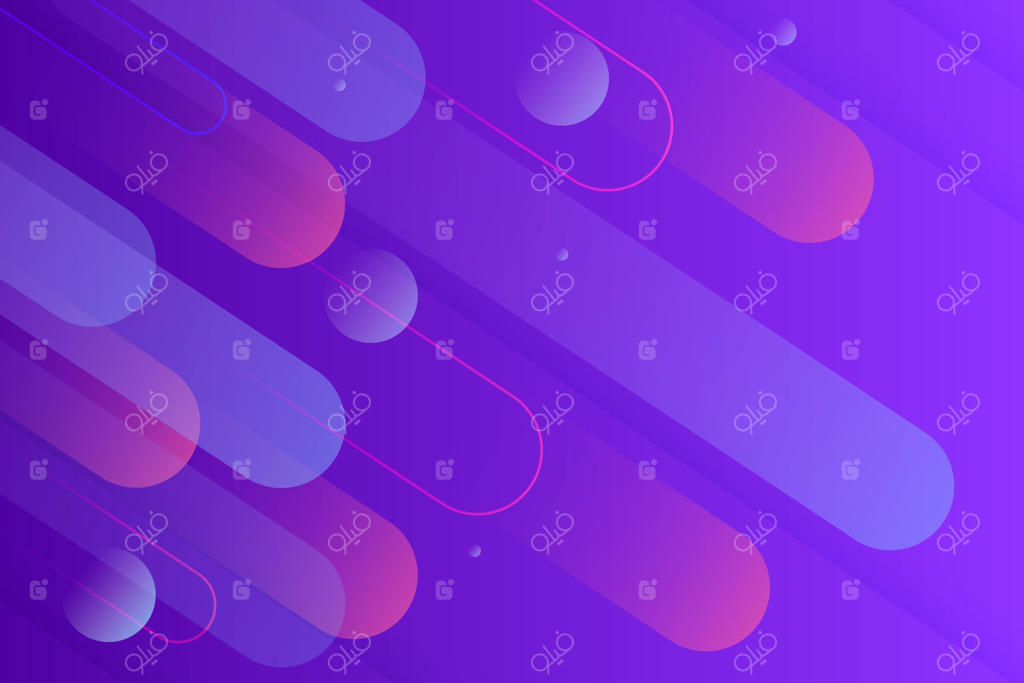 پس‌زمینه انتزاعی گرادیان