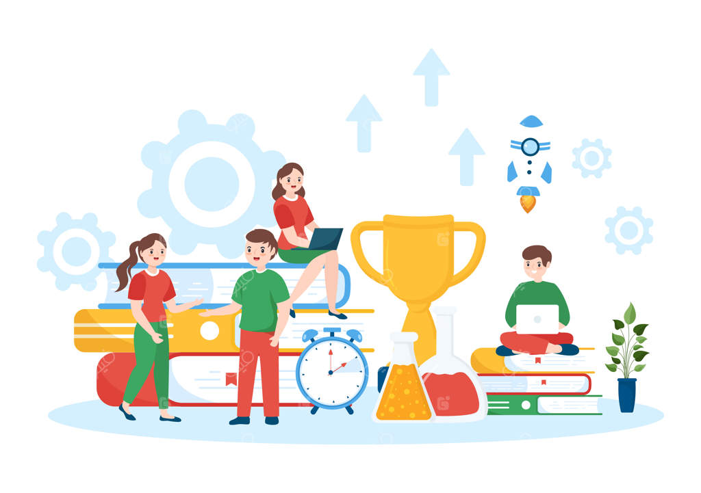 آموزش حرفه‌ای با مدل یادگیری رشد: پیوند فعالیت‌ها در تصویرسازی دستی