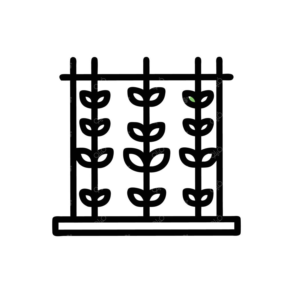 باغ عمودی زنده در محیط شهری