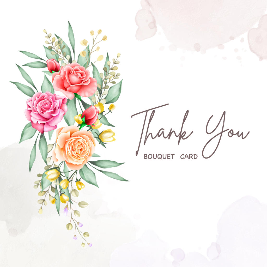 مجموعه قاب دسته گل آبرنگی