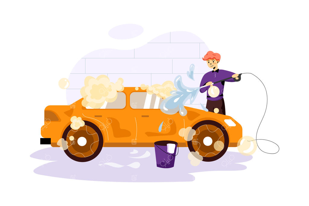 کارواش سلف سرویس