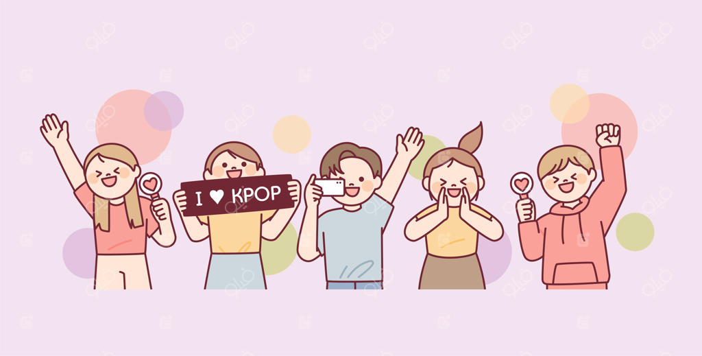 بسیاری از طرفداران پس از دیدن سلبریتی به شدت خوشحالی می‌کنند.