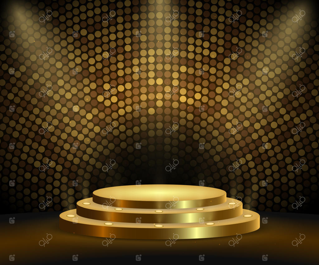 سکوی طلایی واقع‌گرایانه