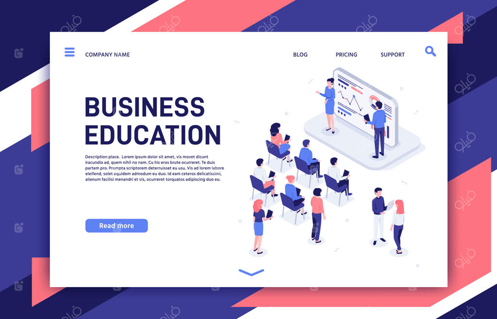 آموزش حرفه‌ای تیم کسب و کار: دوره‌های تیم‌سازی و سخنرانی انگیزشی.