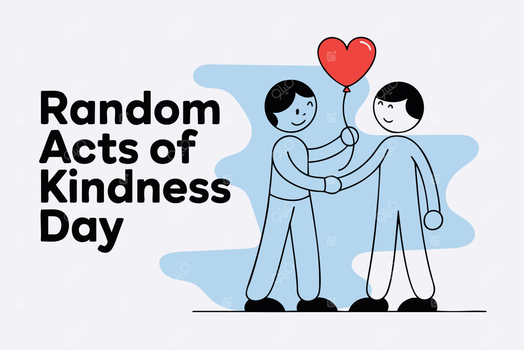 جشن روز مهربانی های بی بهانه