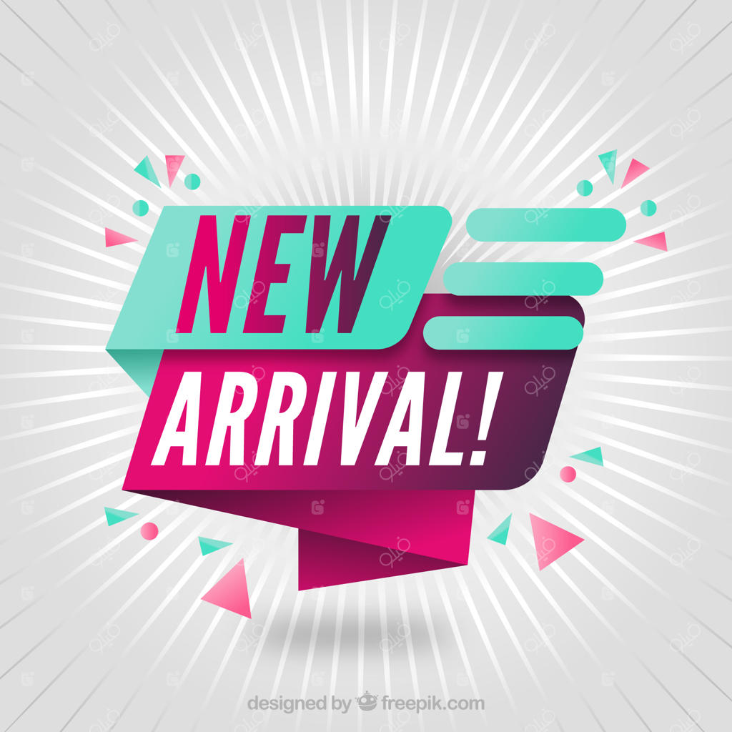 پیش‌زمینه‌ای پر از رنگ و اوریگامی جدید