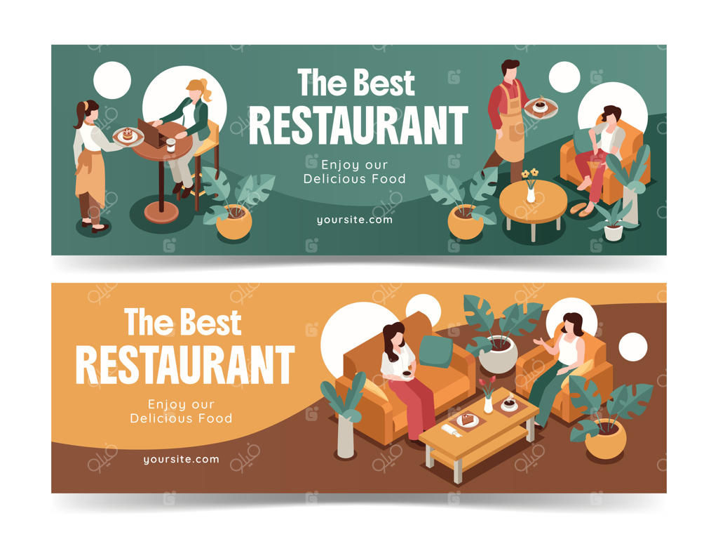 بهترین رستوران‌ها