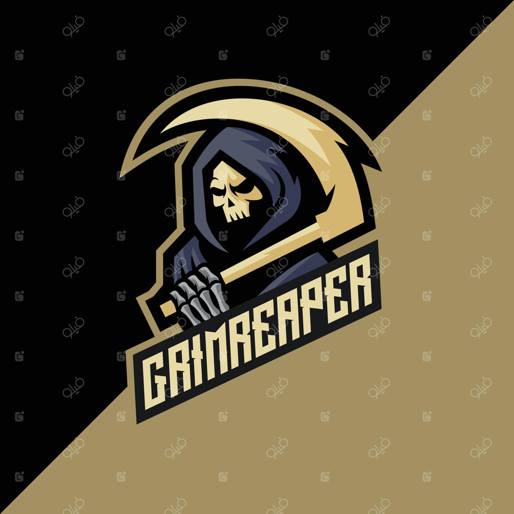 لوگوی فرشته مرگ