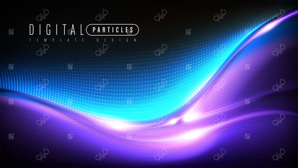 طراحی قالب ذرات منحنی