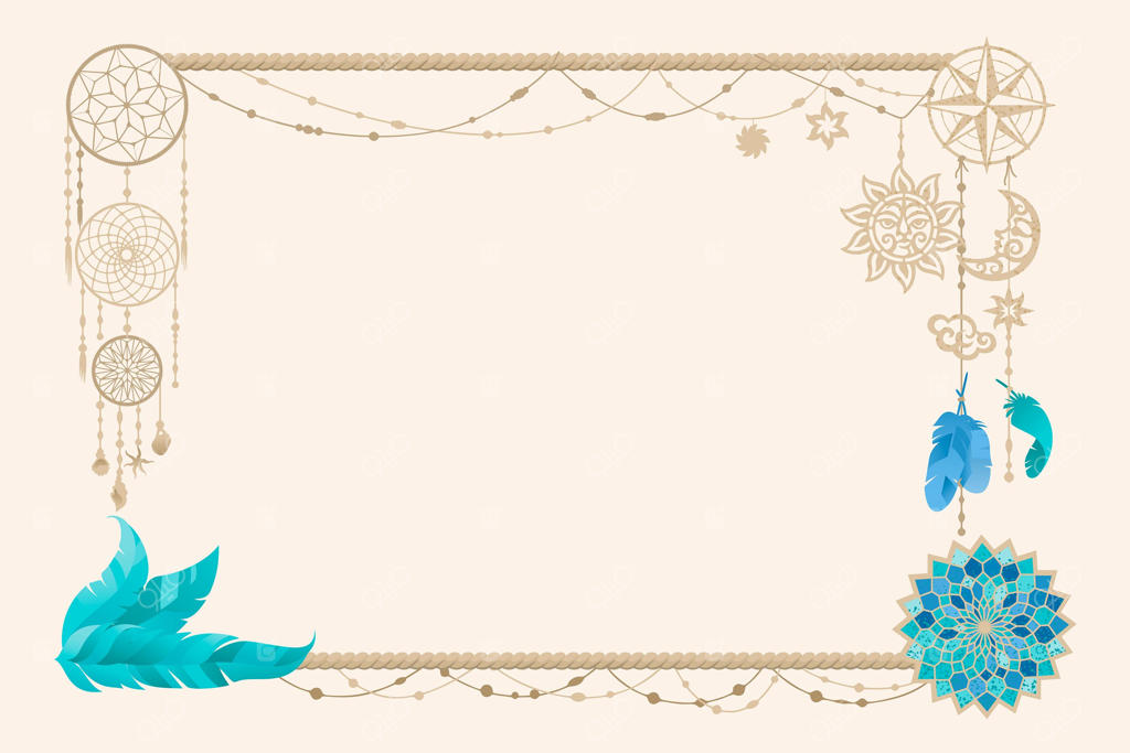 قاب بوهوی زیبا با جزئیات