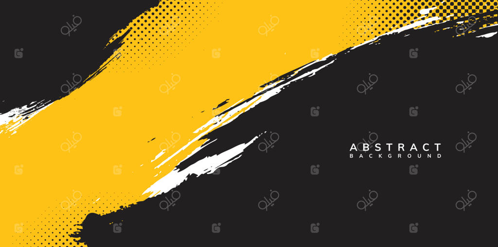 طراحی پس‌زمینه انتزاعی