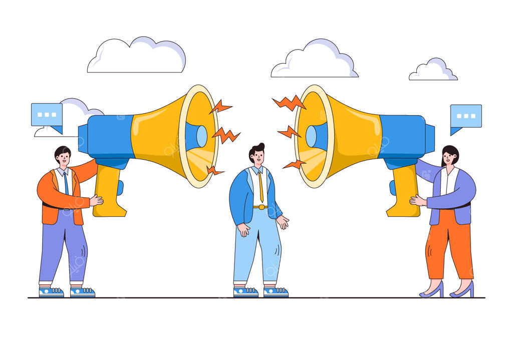 ورودی کارمند، نظر همکار را شکل می‌دهد؛ باور به حقیقت یا دروغ، مفاهیم اعضای تیم را تحت تأثیر قرار می‌دهد. گوش دادن مدیر یا رئیس به نظرات کارکنان از طریق بلندگو!