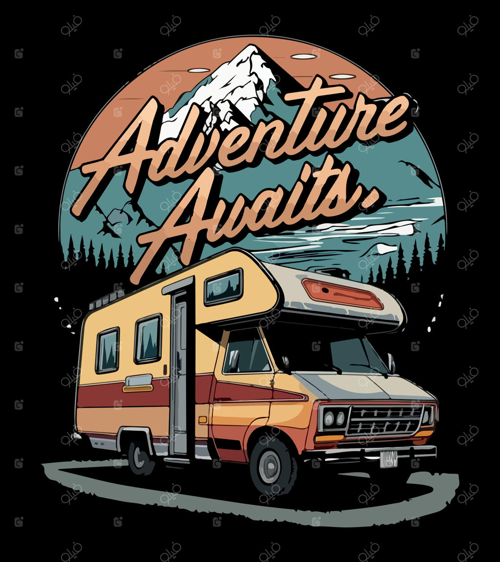 طرح تیشرت حسابرسی ماجراجویی