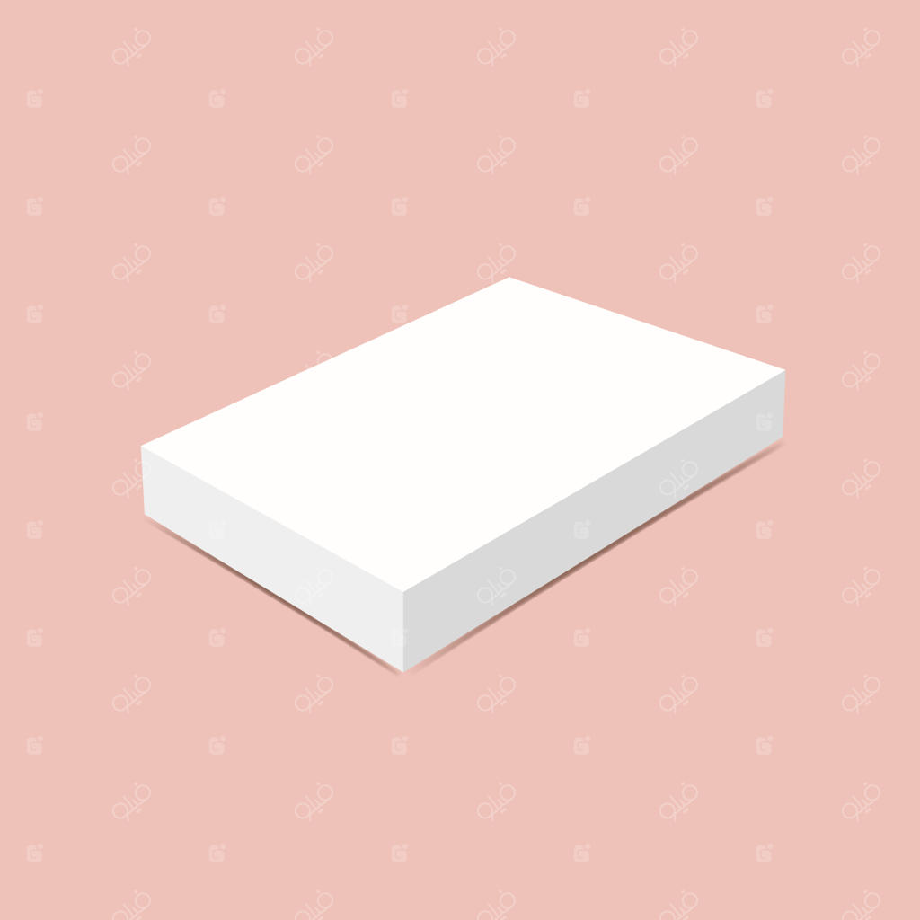 نمونه جعبه فلزی