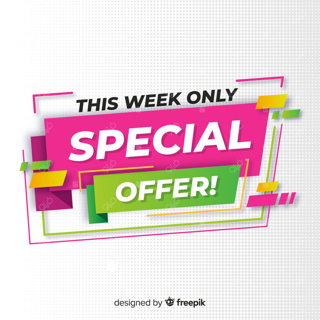 زمینه فروش اوریگامی رنگارنگ و انتزاعی