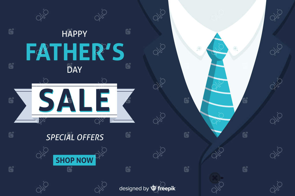 پس‌زمینهٔ فروش ویژه روز پدر