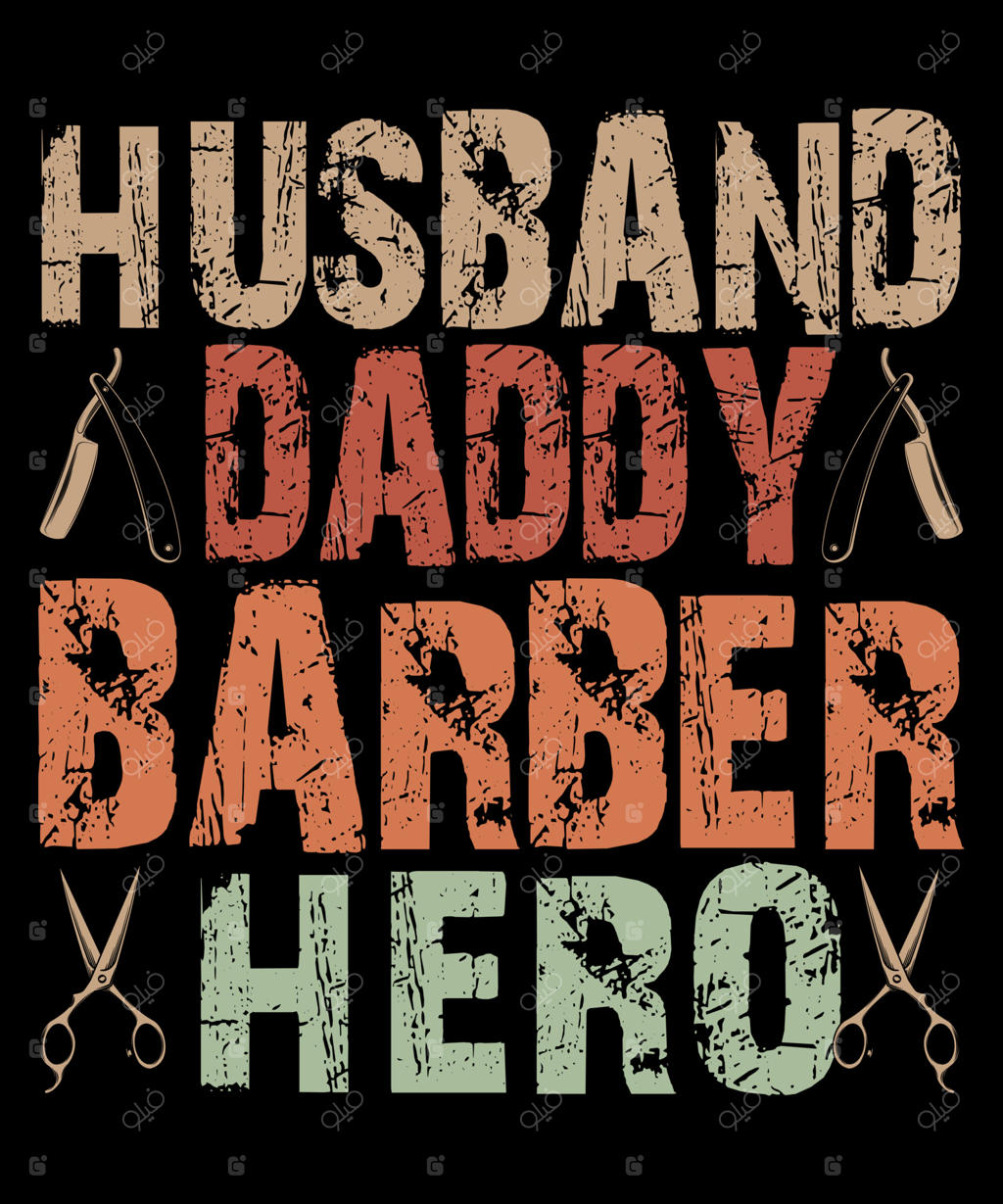 همسر، پدر، آرایشگر