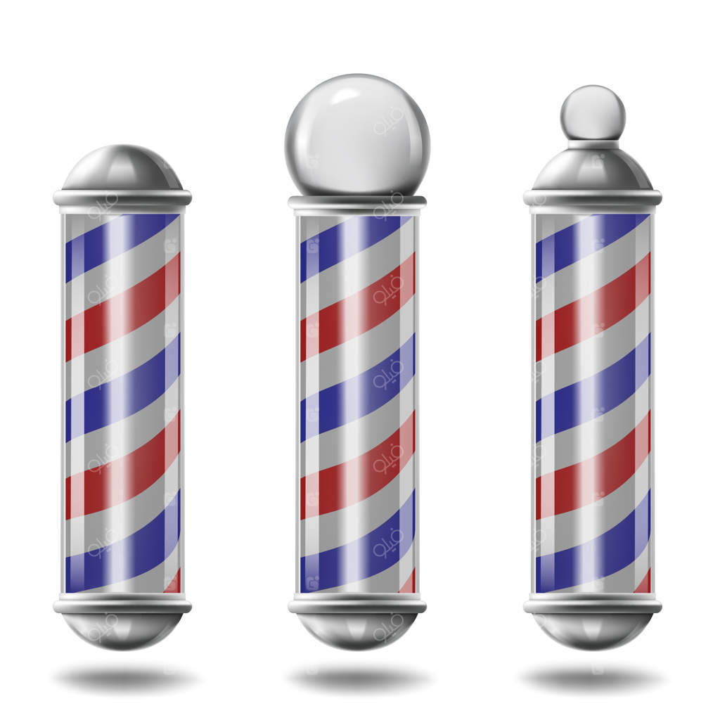 مجموعه تیرک سلمانی