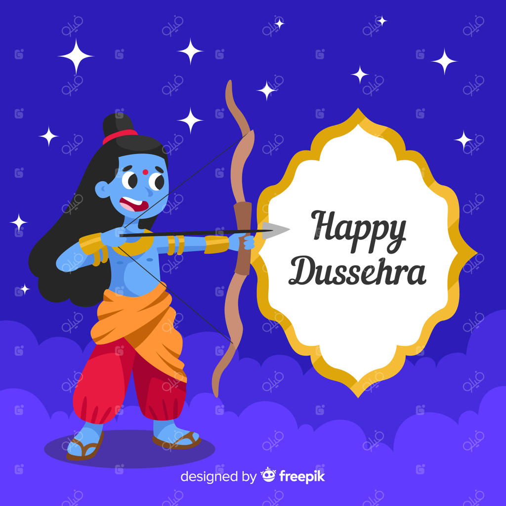 زمینه‌ طراحی تخت برای جشن دوسه‌را