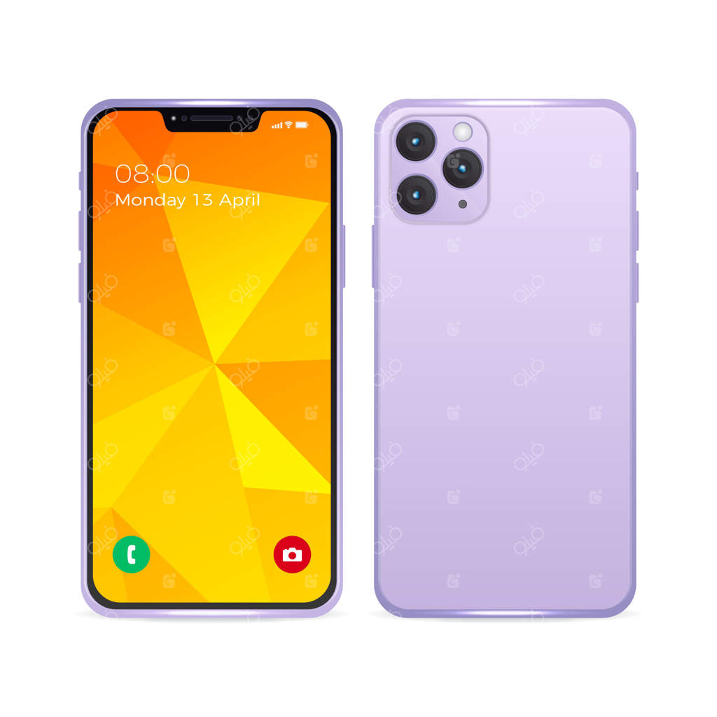 نمونه واقعی گوشی هوشمند