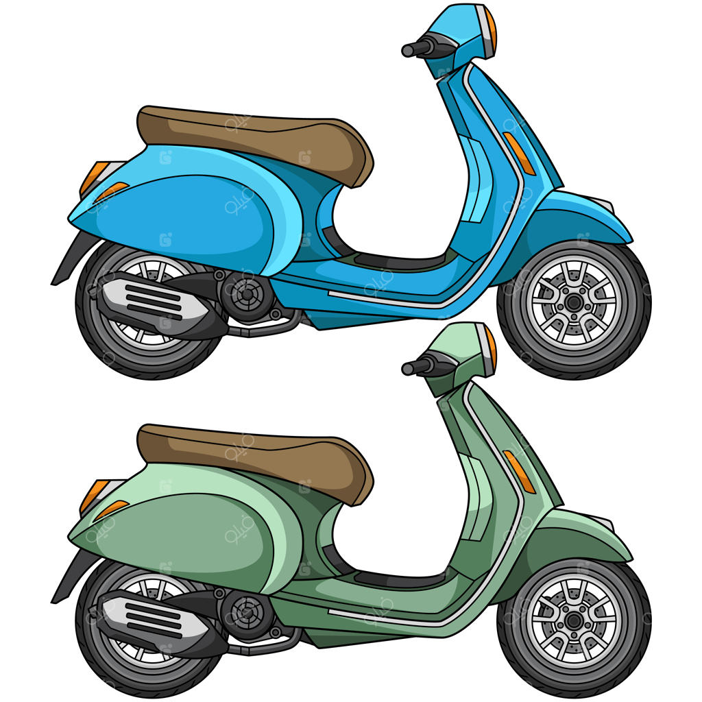 موتور سیکلت اسکوتر