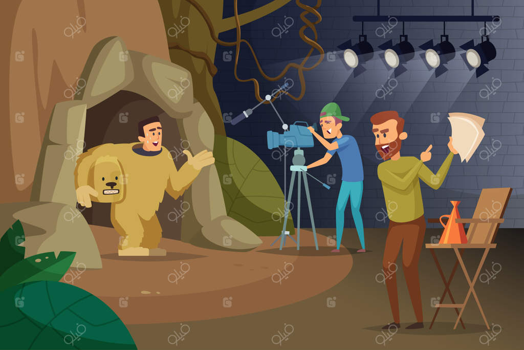 تولید حرفه‌ای فیلم سینمایی