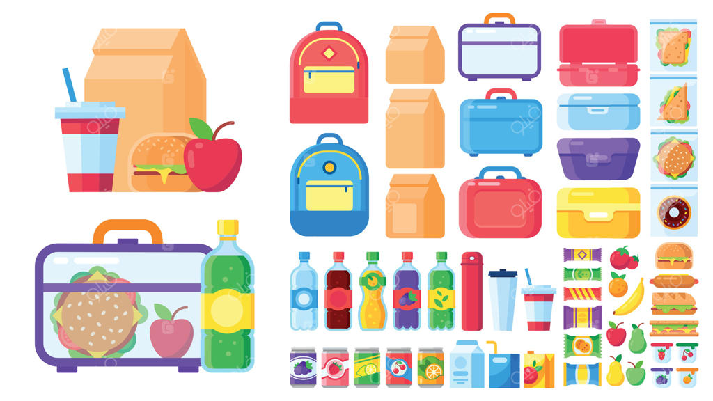 سازنده جعبه نهار: غذاهای مناسب برای جعبه نهار