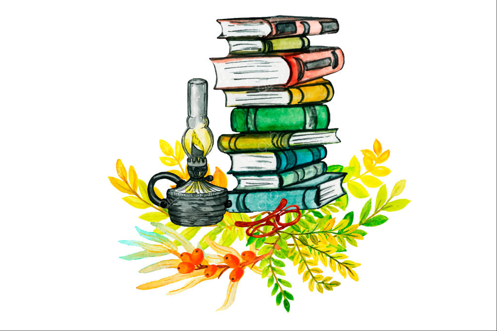 نامه، پست، پاکت‌ها، لوازم قدیمی نگارش، شمعدان.