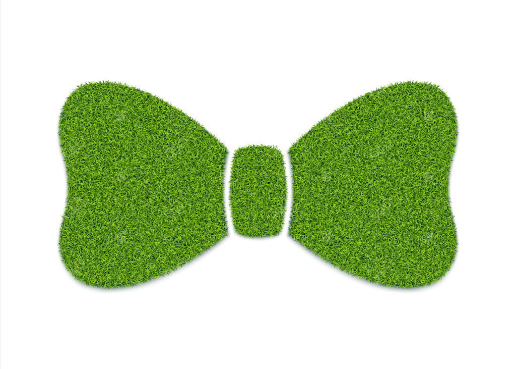 بافت چمن قوسی