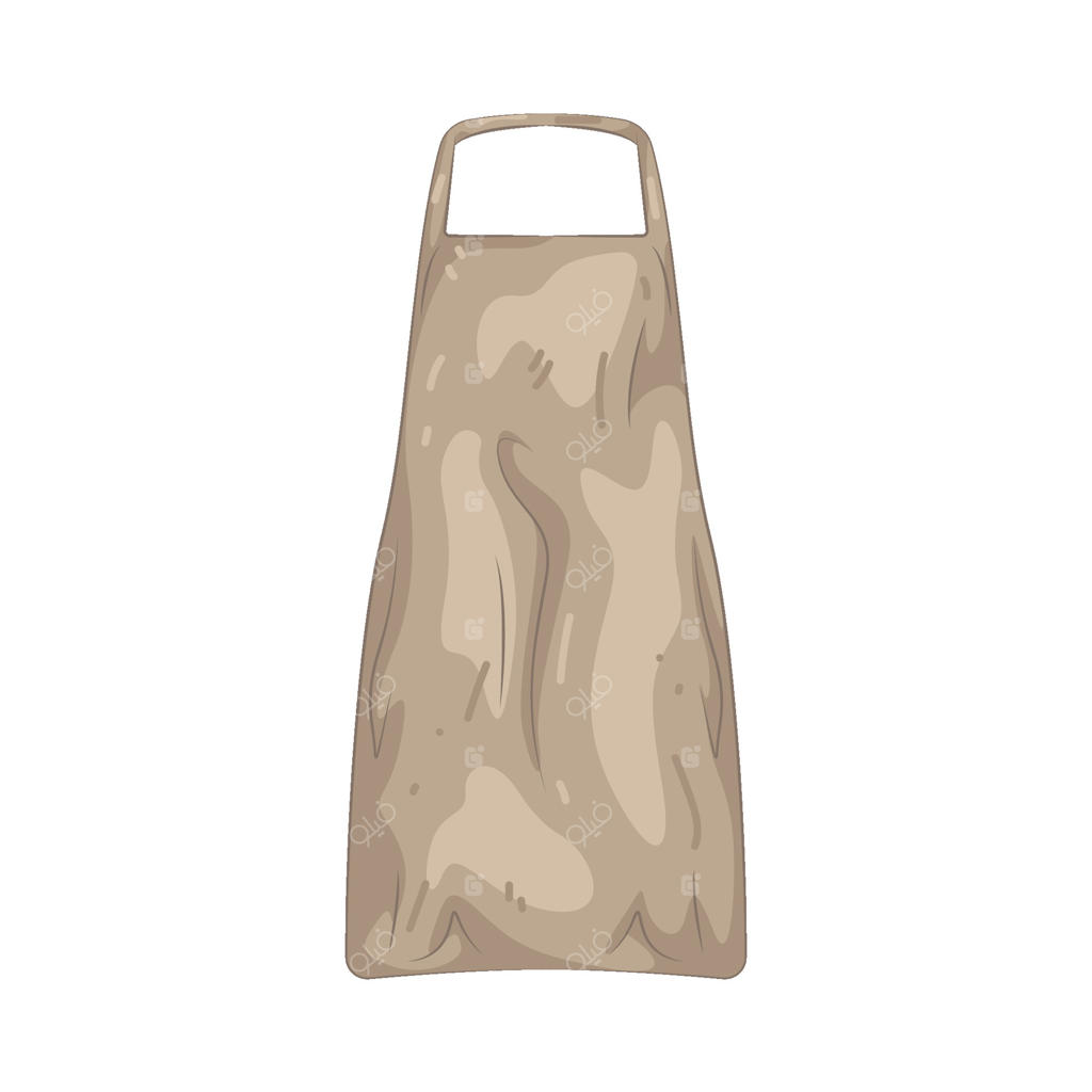 تصویر پیشبند آرایشگری