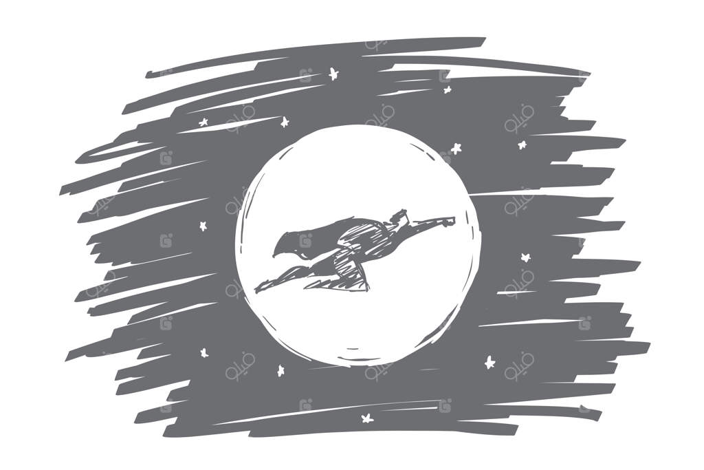 طرح مفهومی قهرمان دست‌کشیده با قهرمان