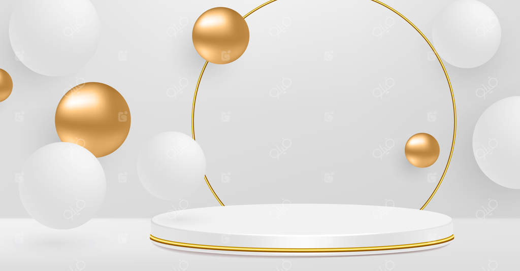 کره‌های نرم و سفید و صورتی در حال حرکت.